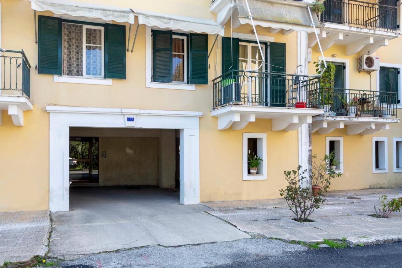 Casa Loula Corfu (city) Exterior foto