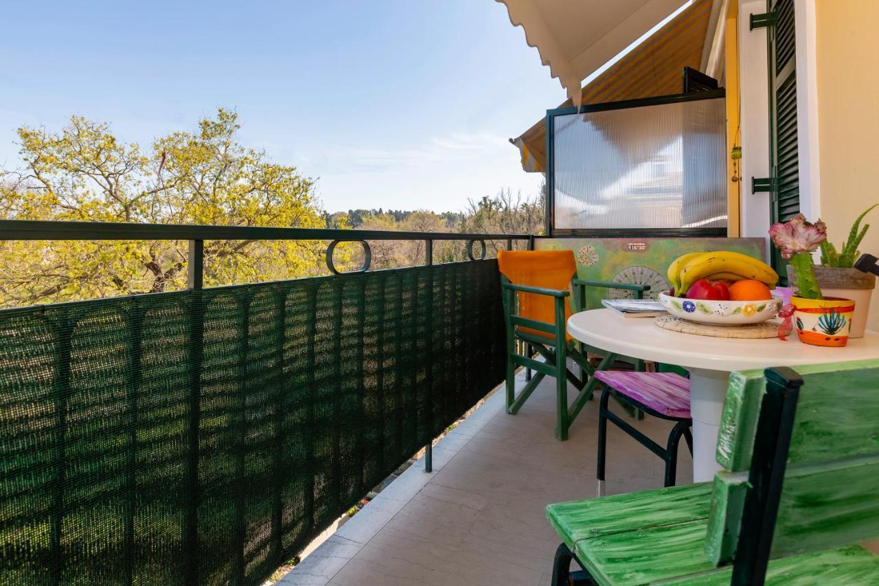 Casa Loula Corfu (city) Exterior foto